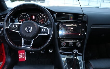 Volkswagen Golf GTI VII, 2020 год, 2 450 000 рублей, 10 фотография