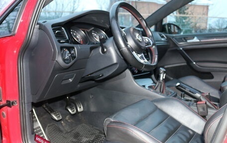 Volkswagen Golf GTI VII, 2020 год, 2 450 000 рублей, 11 фотография