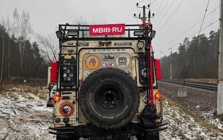 Land Rover Defender I, 2000 год, 800 000 рублей, 3 фотография