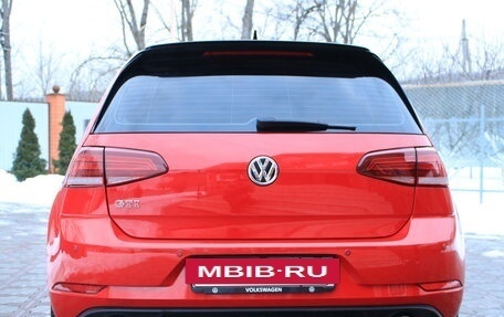 Volkswagen Golf GTI VII, 2020 год, 2 450 000 рублей, 5 фотография