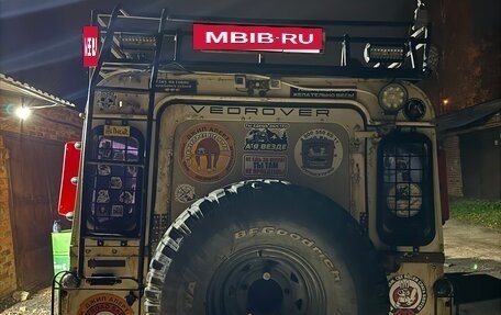 Land Rover Defender I, 2000 год, 800 000 рублей, 5 фотография