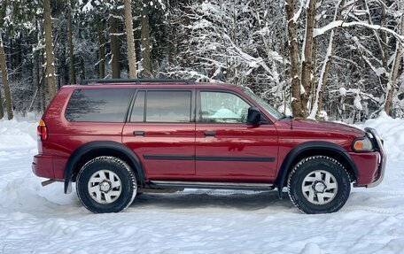 Mitsubishi Montero Sport, 2002 год, 550 000 рублей, 6 фотография