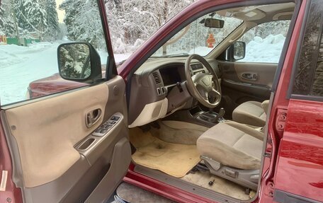 Mitsubishi Montero Sport, 2002 год, 550 000 рублей, 9 фотография