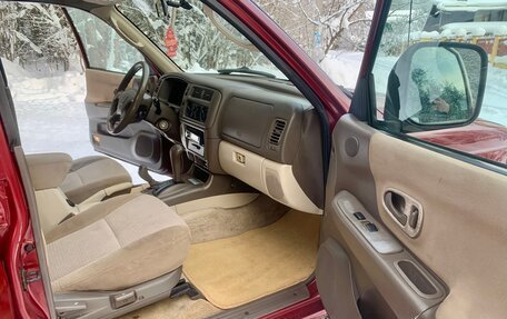 Mitsubishi Montero Sport, 2002 год, 550 000 рублей, 11 фотография