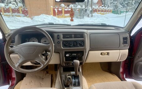 Mitsubishi Montero Sport, 2002 год, 550 000 рублей, 13 фотография