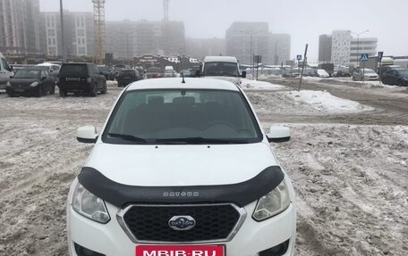 Datsun on-DO I рестайлинг, 2017 год, 319 999 рублей, 6 фотография