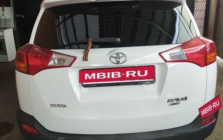 Toyota RAV4, 2013 год, 2 200 000 рублей, 3 фотография