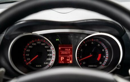 Mitsubishi Outlander III рестайлинг 3, 2008 год, 1 075 000 рублей, 10 фотография