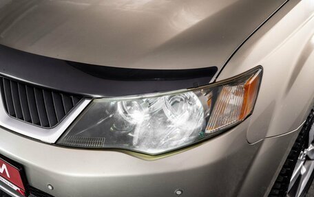 Mitsubishi Outlander III рестайлинг 3, 2008 год, 1 075 000 рублей, 17 фотография