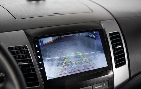 Mitsubishi Outlander III рестайлинг 3, 2008 год, 1 075 000 рублей, 12 фотография