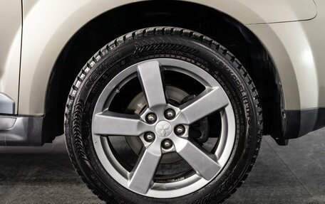 Mitsubishi Outlander III рестайлинг 3, 2008 год, 1 075 000 рублей, 16 фотография