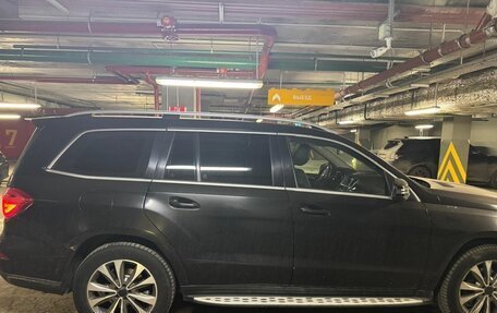 Mercedes-Benz GL-Класс, 2014 год, 2 750 000 рублей, 3 фотография