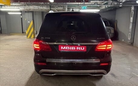Mercedes-Benz GL-Класс, 2014 год, 2 750 000 рублей, 2 фотография