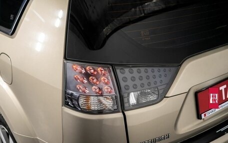 Mitsubishi Outlander III рестайлинг 3, 2008 год, 1 075 000 рублей, 18 фотография
