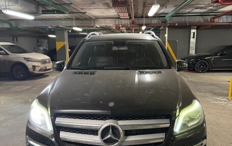 Mercedes-Benz GL-Класс, 2014 год, 2 750 000 рублей, 5 фотография