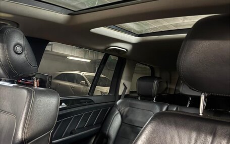 Mercedes-Benz GL-Класс, 2014 год, 2 750 000 рублей, 8 фотография