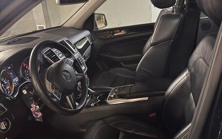 Mercedes-Benz GL-Класс, 2014 год, 2 750 000 рублей, 9 фотография