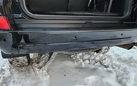 Toyota Land Cruiser Prado 120 рестайлинг, 2008 год, 2 100 000 рублей, 7 фотография