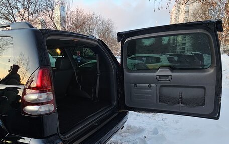 Toyota Land Cruiser Prado 120 рестайлинг, 2008 год, 2 100 000 рублей, 9 фотография