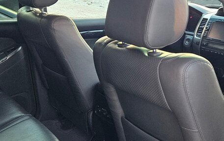 Toyota Land Cruiser Prado 120 рестайлинг, 2008 год, 2 100 000 рублей, 16 фотография