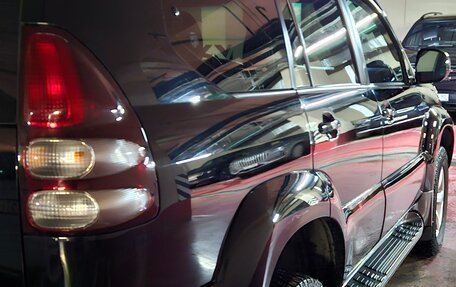 Toyota Land Cruiser Prado 120 рестайлинг, 2008 год, 2 100 000 рублей, 36 фотография