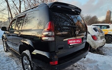 Toyota Land Cruiser Prado 120 рестайлинг, 2008 год, 2 100 000 рублей, 28 фотография