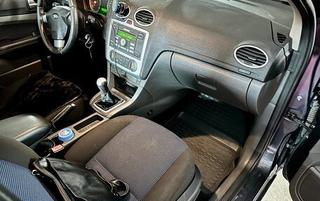 Ford Focus II рестайлинг, 2006 год, 480 000 рублей, 9 фотография