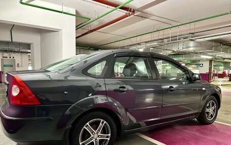 Ford Focus II рестайлинг, 2006 год, 480 000 рублей, 3 фотография