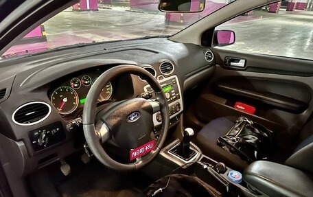 Ford Focus II рестайлинг, 2006 год, 480 000 рублей, 8 фотография