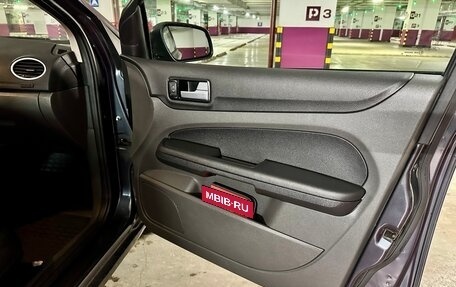 Ford Focus II рестайлинг, 2006 год, 480 000 рублей, 13 фотография