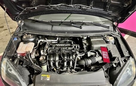 Ford Focus II рестайлинг, 2006 год, 480 000 рублей, 19 фотография