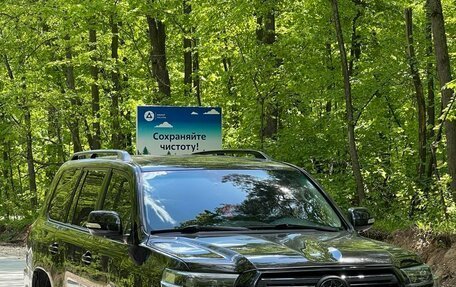 Toyota Land Cruiser 200, 2014 год, 4 300 000 рублей, 3 фотография