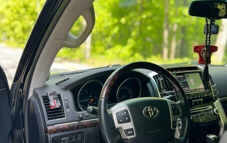 Toyota Land Cruiser 200, 2014 год, 4 300 000 рублей, 8 фотография