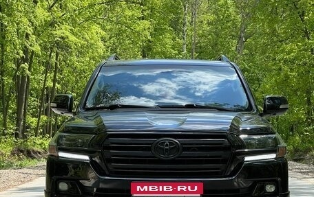 Toyota Land Cruiser 200, 2014 год, 4 300 000 рублей, 4 фотография