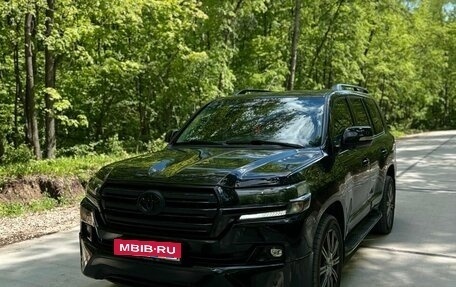 Toyota Land Cruiser 200, 2014 год, 4 300 000 рублей, 10 фотография