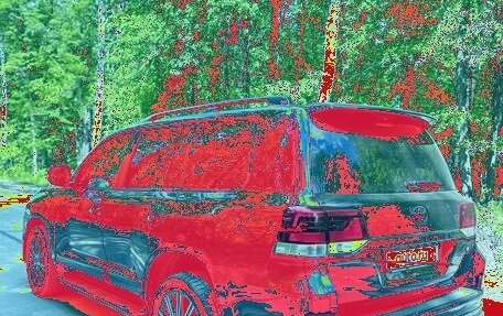 Toyota Land Cruiser 200, 2014 год, 4 300 000 рублей, 13 фотография