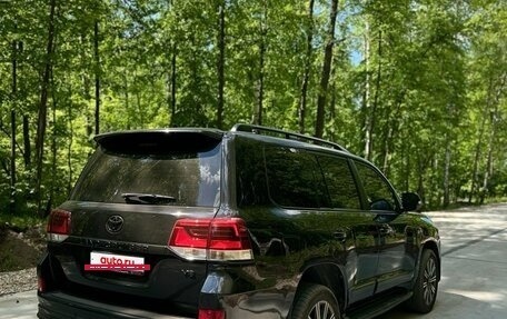 Toyota Land Cruiser 200, 2014 год, 4 300 000 рублей, 12 фотография