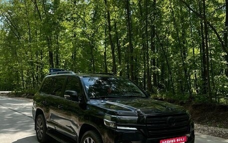 Toyota Land Cruiser 200, 2014 год, 4 300 000 рублей, 9 фотография