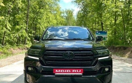 Toyota Land Cruiser 200, 2014 год, 4 300 000 рублей, 11 фотография