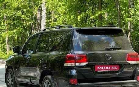 Toyota Land Cruiser 200, 2014 год, 4 300 000 рублей, 5 фотография