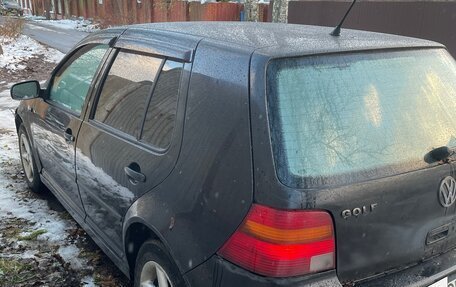 Volkswagen Golf IV, 1999 год, 230 000 рублей, 5 фотография