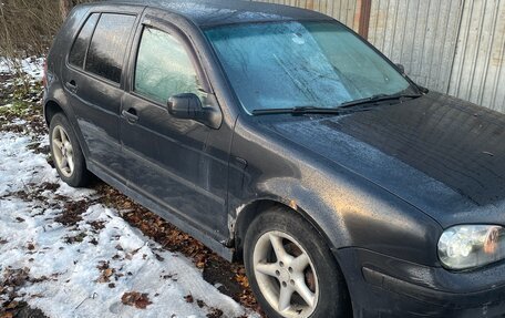 Volkswagen Golf IV, 1999 год, 230 000 рублей, 3 фотография