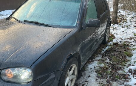 Volkswagen Golf IV, 1999 год, 230 000 рублей, 6 фотография