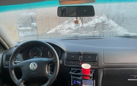 Volkswagen Golf IV, 1999 год, 230 000 рублей, 11 фотография