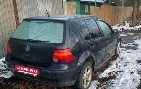 Volkswagen Golf IV, 1999 год, 230 000 рублей, 4 фотография