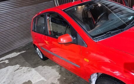 Ford Fiesta, 2007 год, 550 000 рублей, 3 фотография