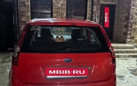 Ford Fiesta, 2007 год, 550 000 рублей, 5 фотография