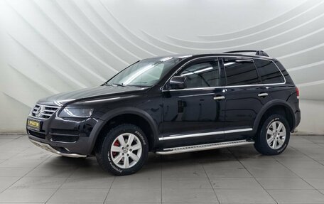 Volkswagen Touareg III, 2005 год, 1 198 000 рублей, 3 фотография