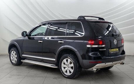 Volkswagen Touareg III, 2005 год, 1 198 000 рублей, 5 фотография