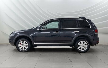 Volkswagen Touareg III, 2005 год, 1 198 000 рублей, 4 фотография